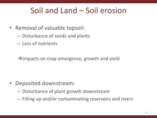 Testing the CLEANED framework in Lushoto, Tanzania