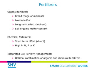 Links of the Biodigester sector with the dairy sector and environment
