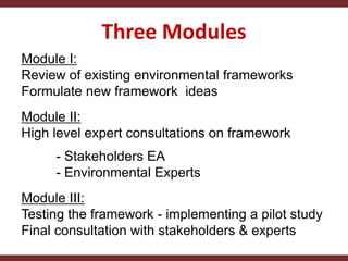 Introducing the CLEANED  project ex-ante impact assessment framework 