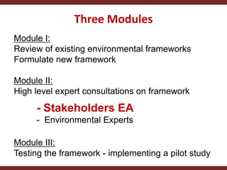 Introducing the CLEANED  project ex-ante impact assessment framework 