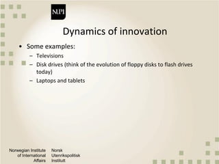 Qualitative approaches to value chain analysis
