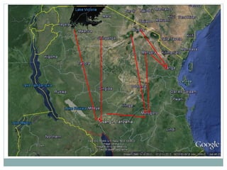 Dairy/livestock and the environment in Tanzania