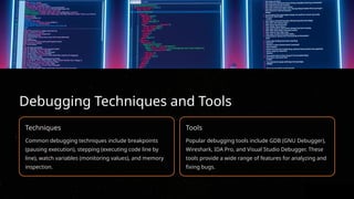 debugging methodology for malware analysis.pptx