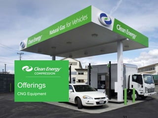 Offerings
CNG Equipment
 