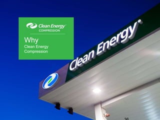 Why
Clean Energy
Compression
 