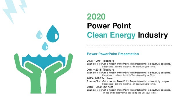 Clean Energy PowerPoint Templates.pptx