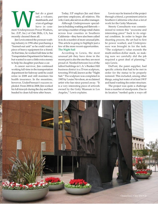 Cleaner times inland empire power washing services