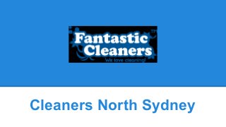Cleaners North Sydney
 