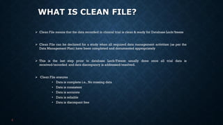 Clean File Managent Clean File_Form_Lock_Katalyst HLS | PPT