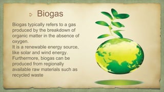 Clean fuel technology | PPTX