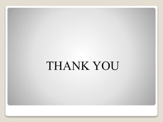 THANK YOU
 