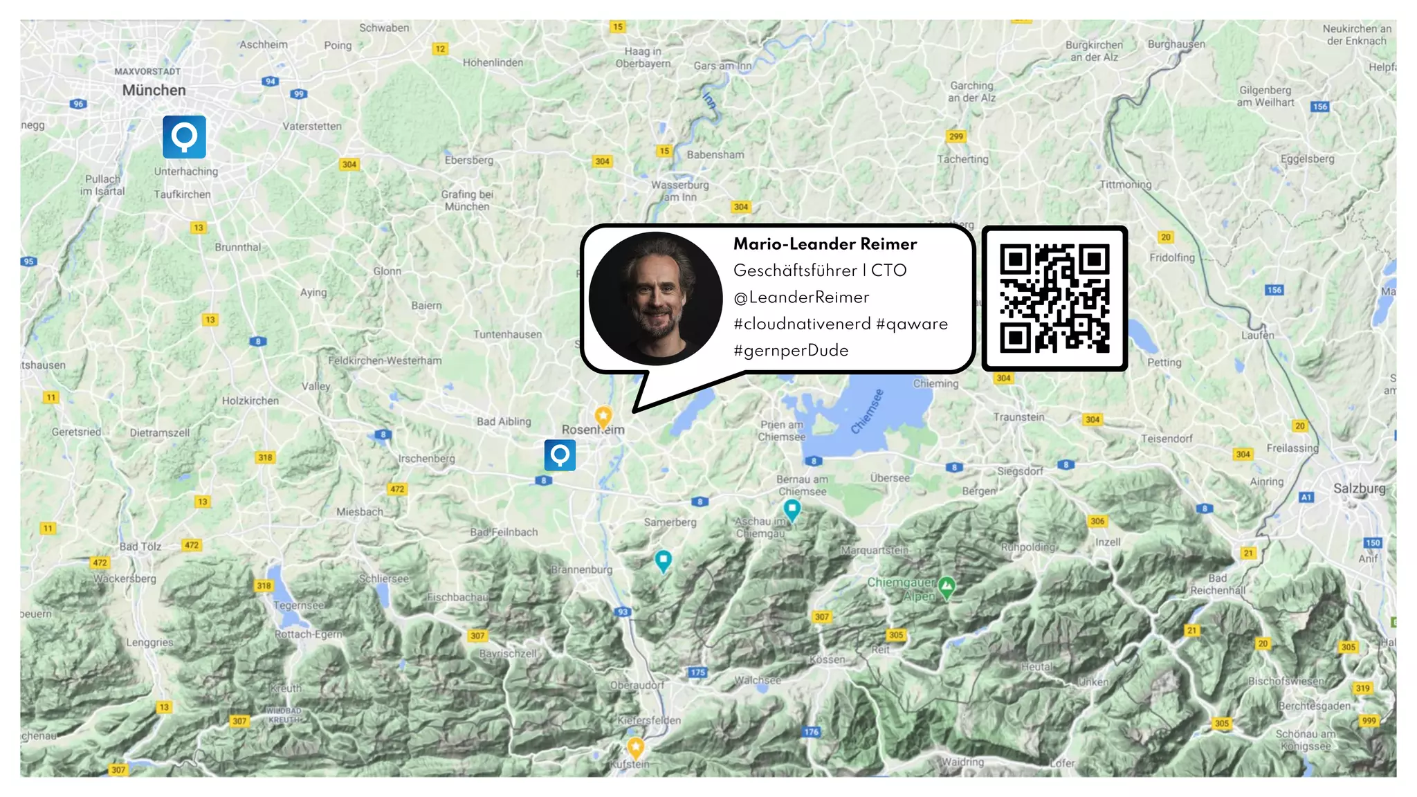 6
Mario-Leander Reimer
Geschäftsführer | CTO
@LeanderReimer
#cloudnativenerd #qaware
#gernperDude
 