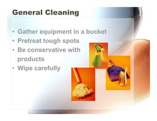 Cleaning pointers & tasks | PDF