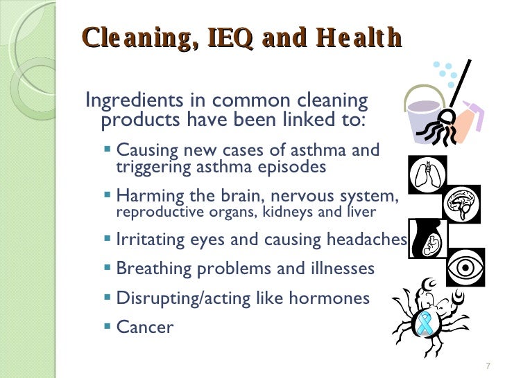 Cleaning For Health Overview