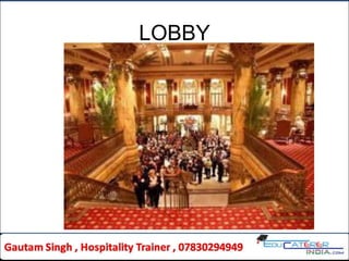 LOBBY
 