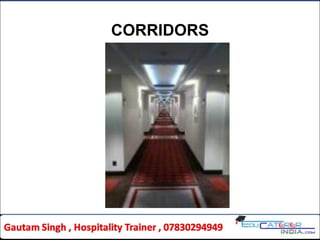CORRIDORS
 