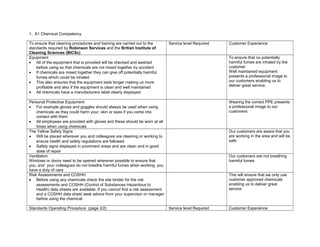 Bicsc Standards.pdf Cleaning standard-operating-procedures | DOC