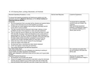 Bicsc Standards.pdf Cleaning standard-operating-procedures | DOC
