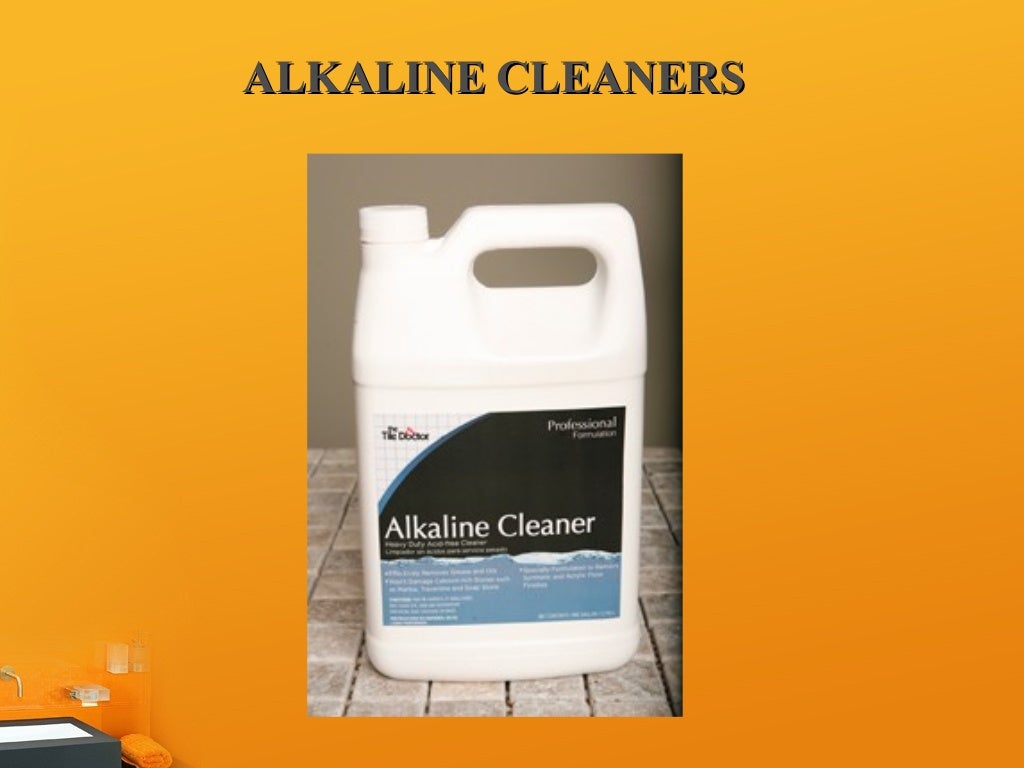 Cleaning Agents Housekeeping (Llawlietwife)