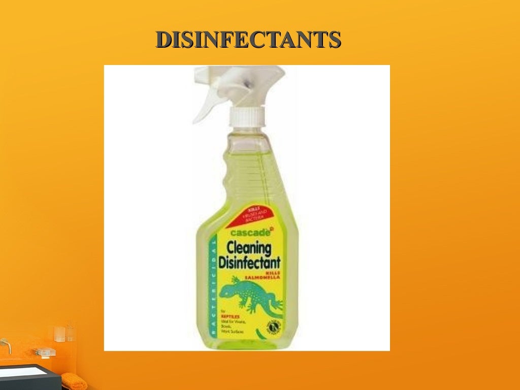 Cleaning Agents Housekeeping (Llawlietwife)