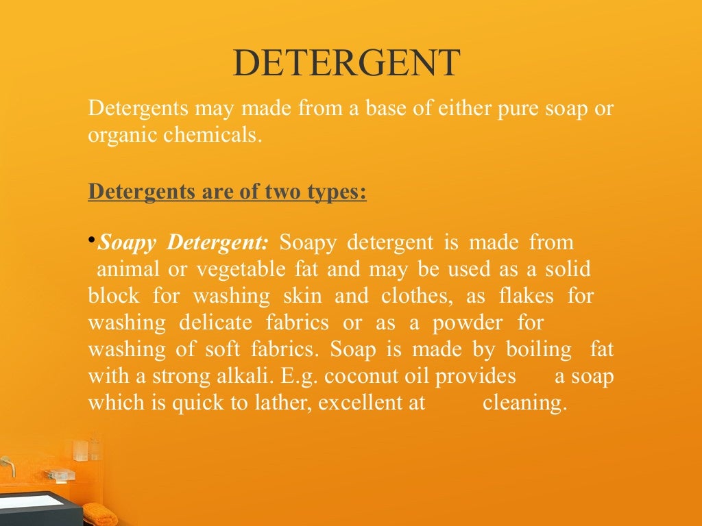 Cleaning Agents Housekeeping (Llawlietwife)