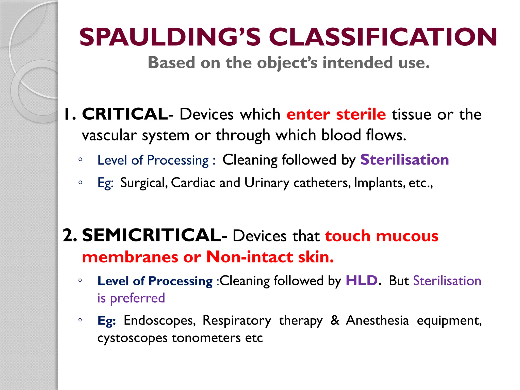 Cleaning and Disinfection in Health care setting.pptx