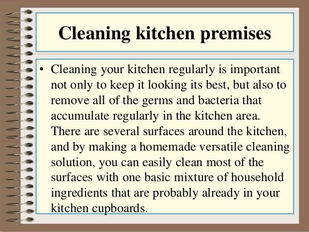 How To Clean A Kitchen cleaning and sanitizing How To Clean A Kitchen cleaning and sanitizing