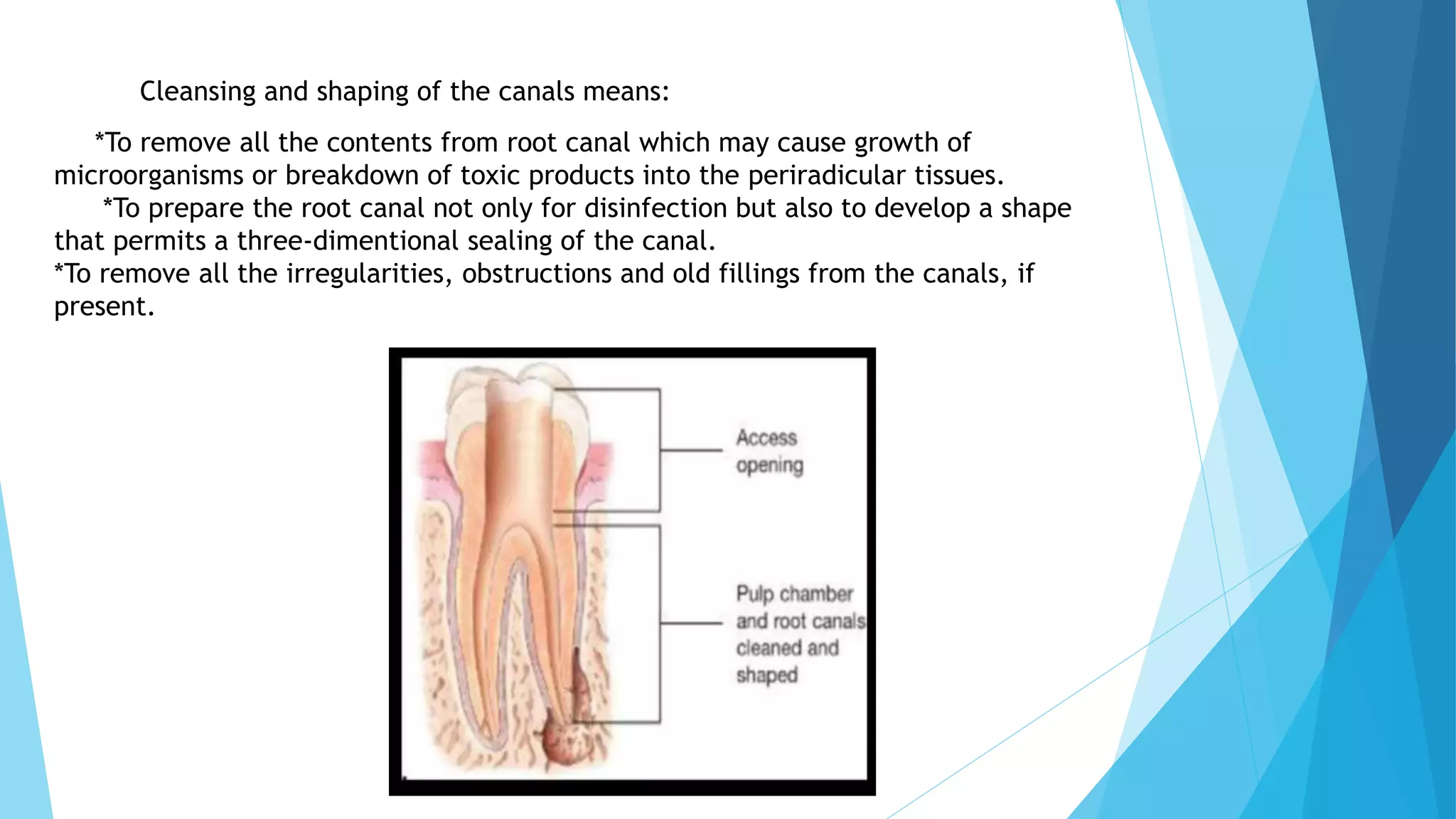 Cleaning And Shaping Of Root Canal System.pptx