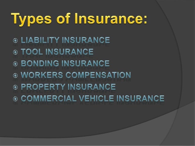 insurance requirements for a business