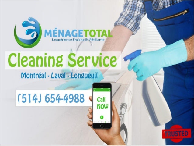 cleaning services company montreal name of cleaning company
