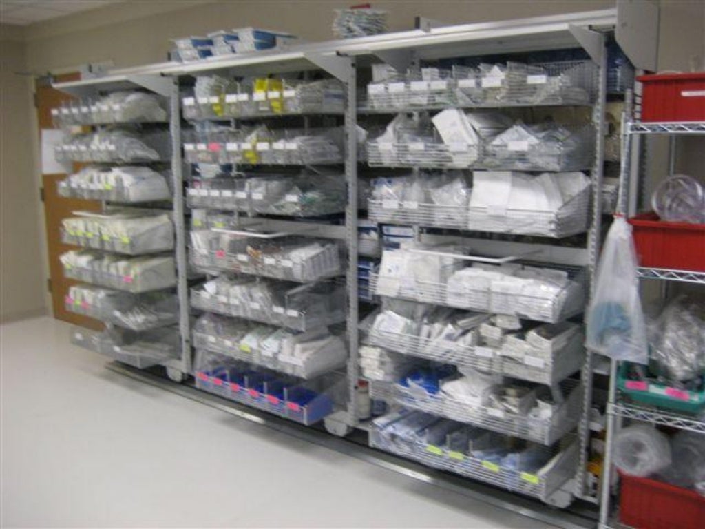 Cleaning Decontamination, Disinfection and Sterilization Process