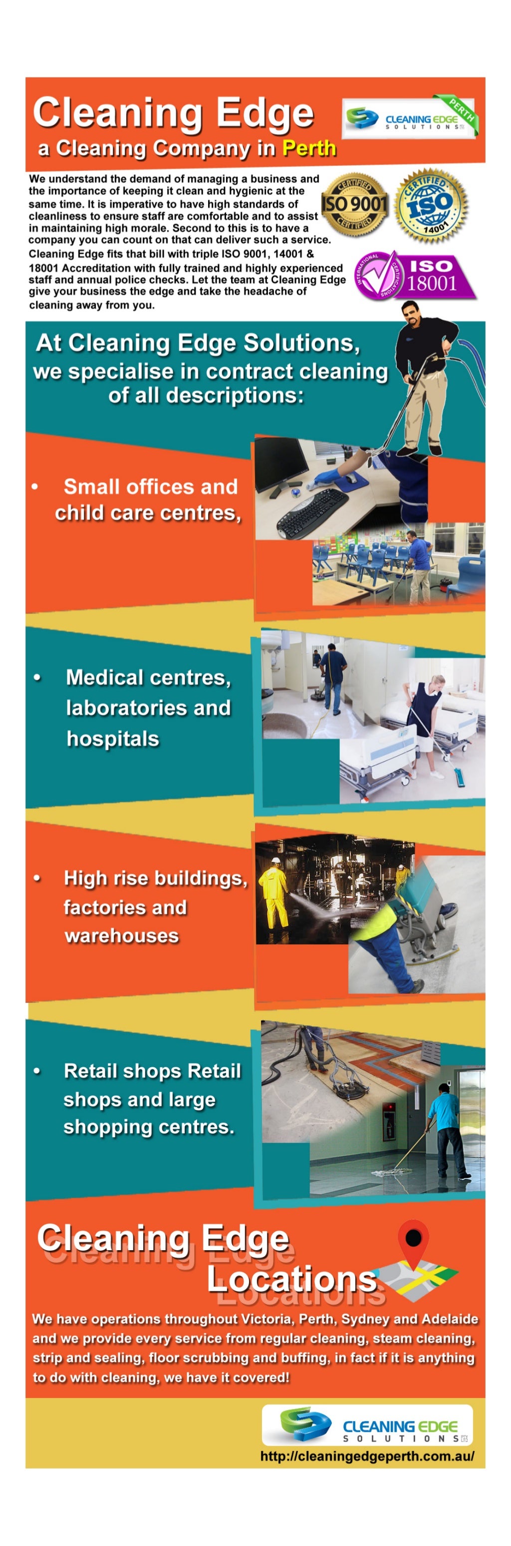 Cleaning Edge A Cleaning Company in Perth