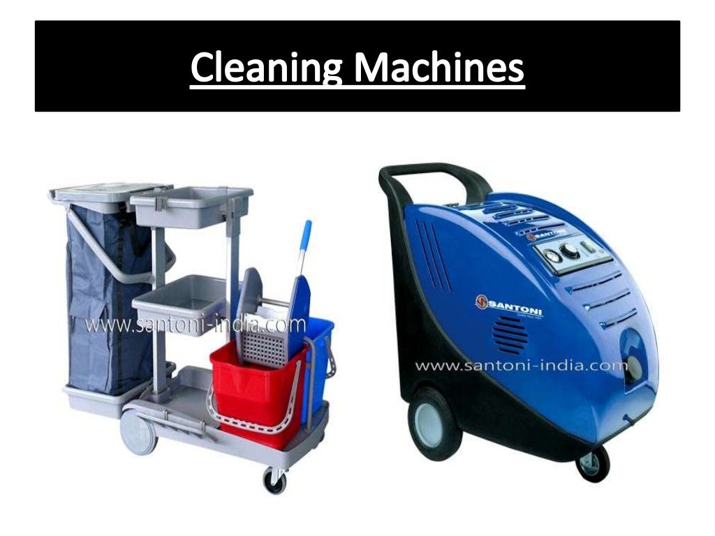 Cleaning Equipment