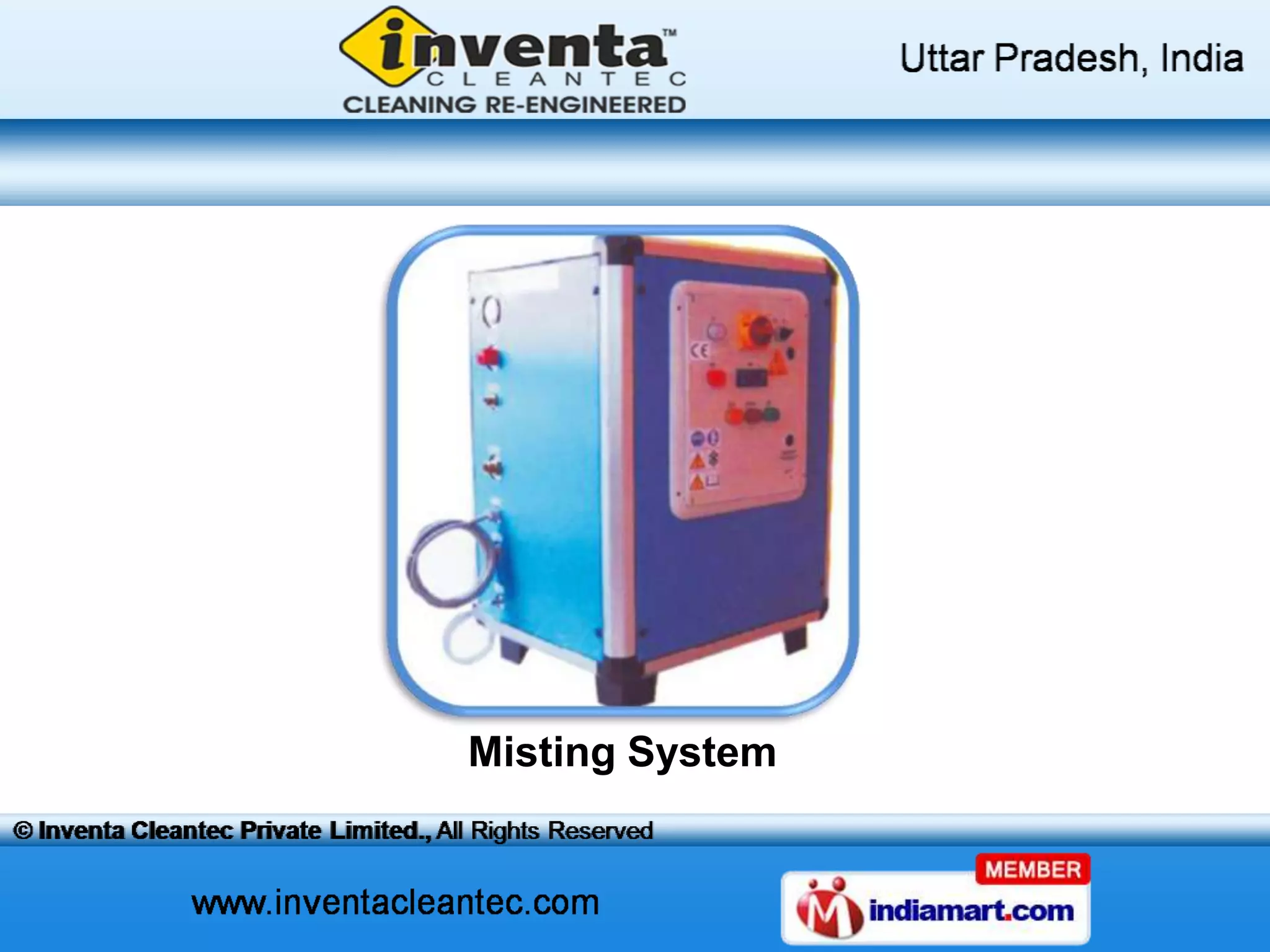 Misting System