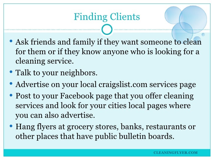 how to advertise a cleaning business barca fontanacountryinn com how to advertise a cleaning business
