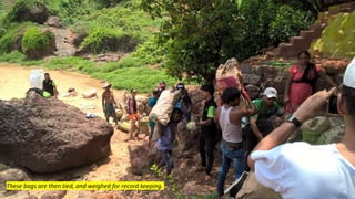 Cleaning Goa's Beaches & Islands in India | PPTX
