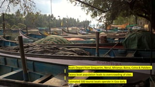 Cleaning Goa's Beaches & Islands in India | PPTX