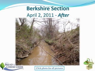 Berkshire SectionApril 2, 2011 - AfterClick photo for all pictures
