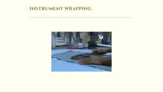 Cleaning in sterile areas.pdf explain why personal protective equipment ...