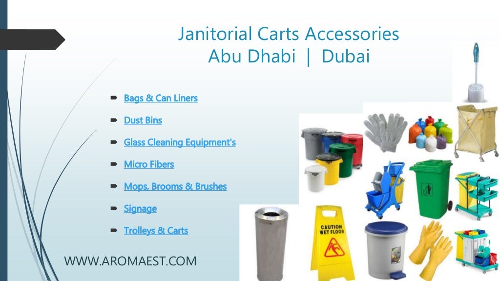 Cleaning Equipments and Products Suppliers Abu Dhabi, Dubai & UAE