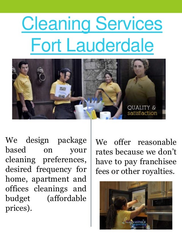 Office Cleaning Fort Lauderdale