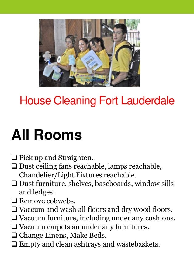 Office Cleaning Fort Lauderdale