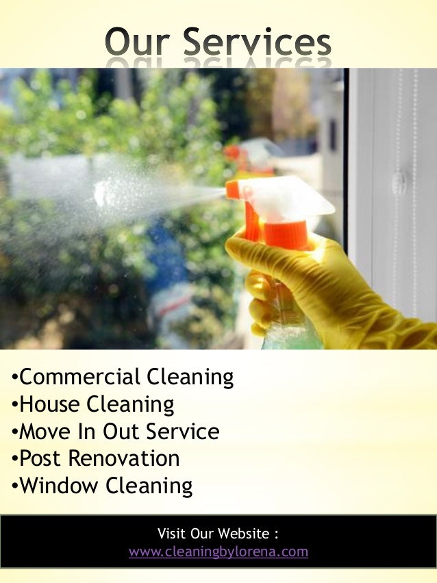 Cleaning Services Fort Lauderdale