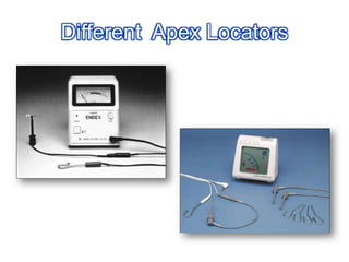 Different  Apex Locators