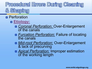 Anticurvature filing