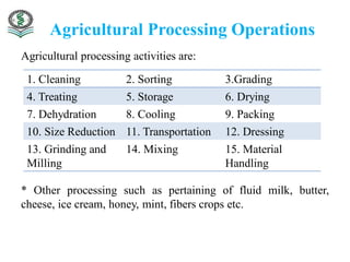 Cleaning, sorting and grading, foodsafe | PDF