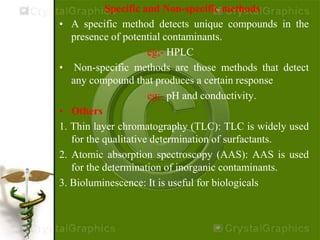 Cleaning validation | PPTX