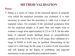 Cleaning Validation Ppt Pharmaceutical validation | PPTX