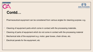 Cleaning Validation PRESENTATION- PV-JKS.pptx