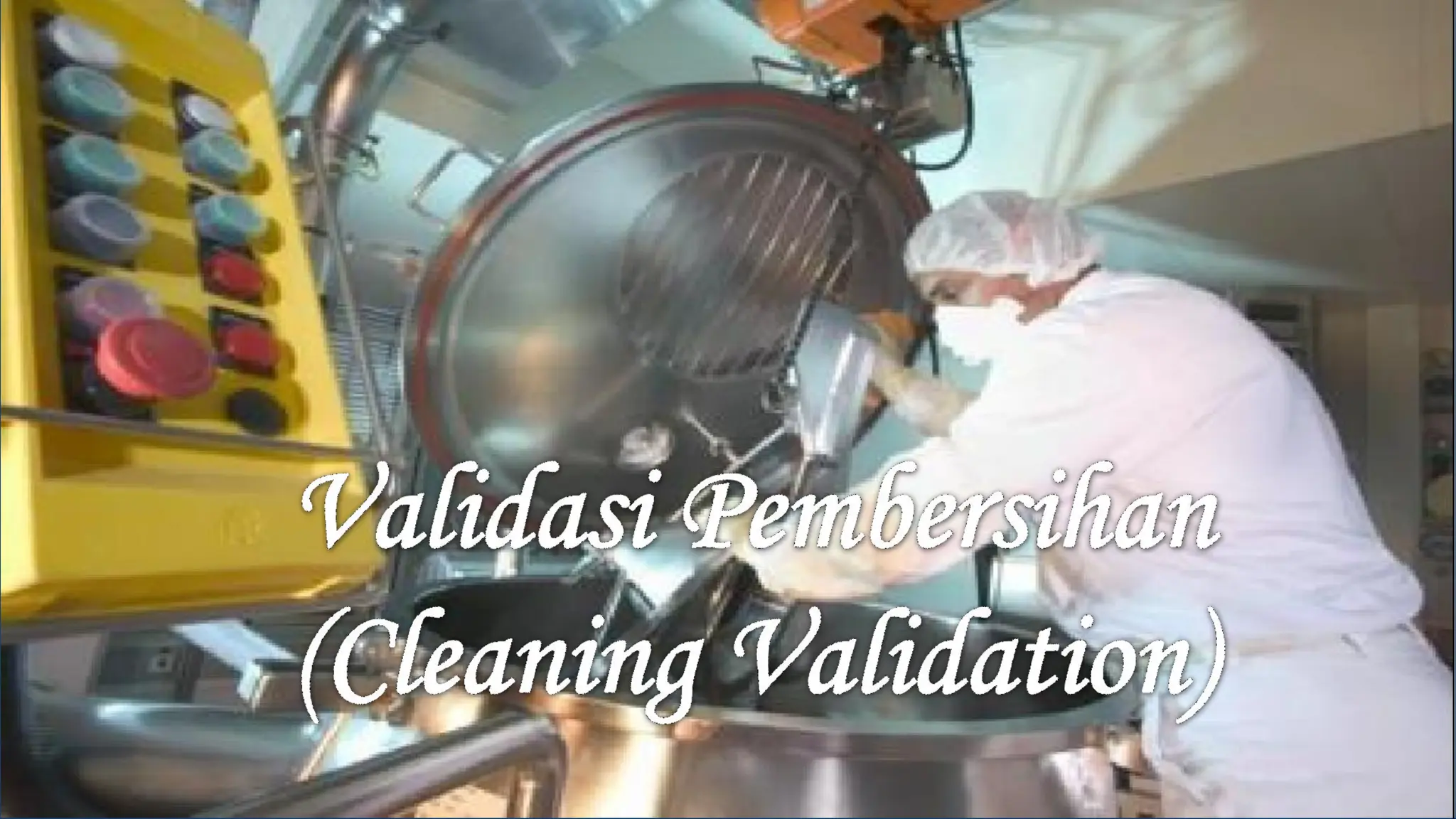Cleaning Validation Atau Validasi Pembersihan pdf cleaning-validation-atau-validasi-pembersihan-pdf